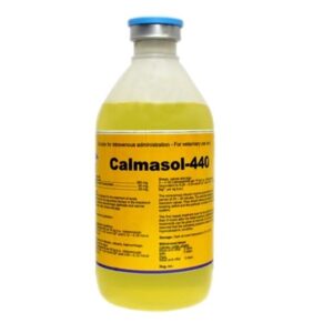 Obat Hewan 3 Calmasol 440 Calmasol-440