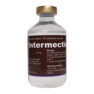 Obat Hewan 14 Intermectin Intermectin