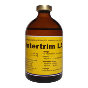 Obat Hewan 13 Intertrim LA Intertrim-LA