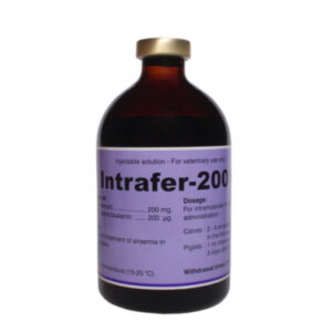 Obat Hewan 11 Intrafer 200 B12 Intrafer-200 B12
