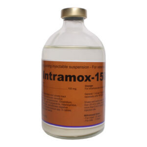 Obat Hewan 9 Intramox LA Intramox-LA