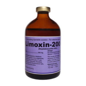 Obat Hewan 6 Limoxin 200 Limoxin-200