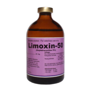 Obat Hewan 1 Limoxin 50 Limoxin-50