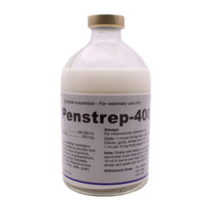 Obat Hewan 5 Penstrep 400 Penstrep-400