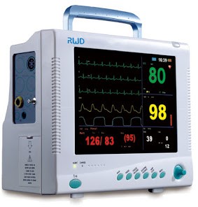 Alat Kesehatan 2 RWD Animal Monitor RM300 RWD Animal Monitor RM300