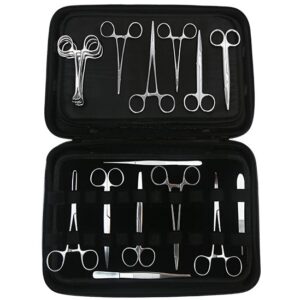 Alat Kesehatan 1 SP0051 C Castration Surgery Instrument Kit for Pet SP0051-C Castration Surgery Instrument Kit for Pet
