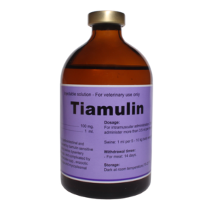 Obat Hewan 2 Tiamulin Tiamulin