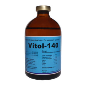 Obat Hewan 4 Vitol 140 Vitol-140