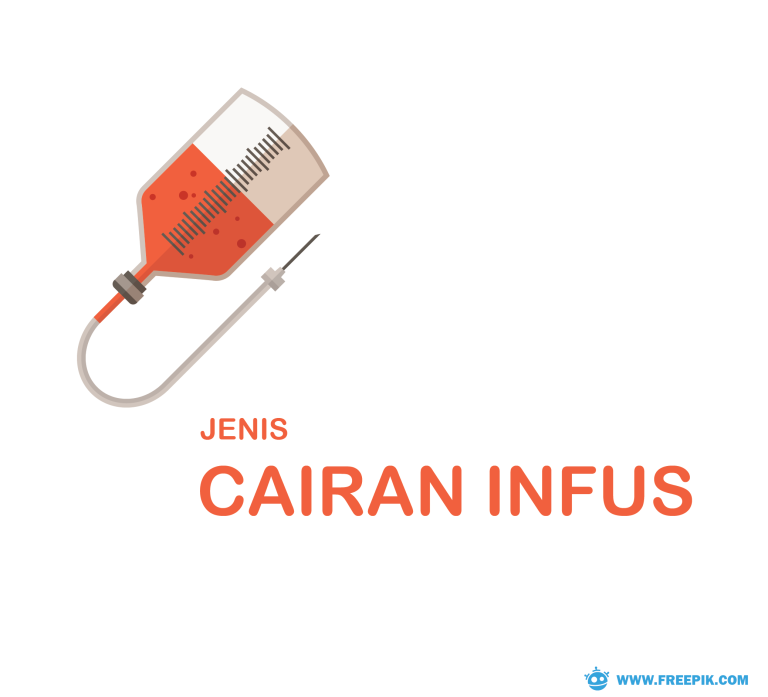 Jenis cairan infus dan fungsinya