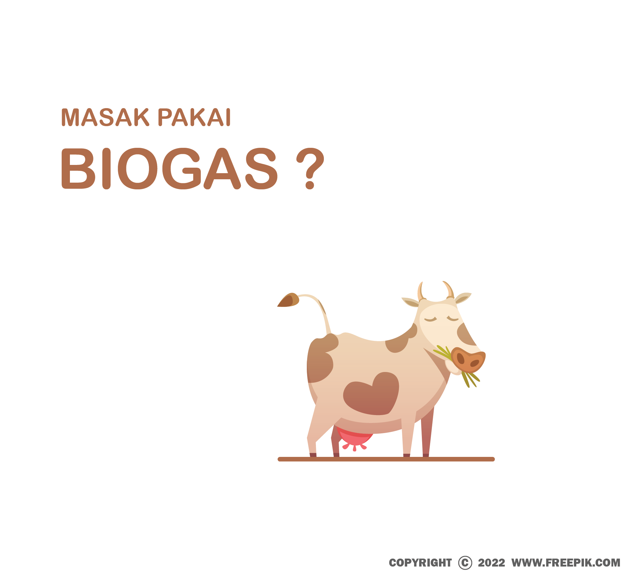 proses pembuatan biogas dari kotoran sapi