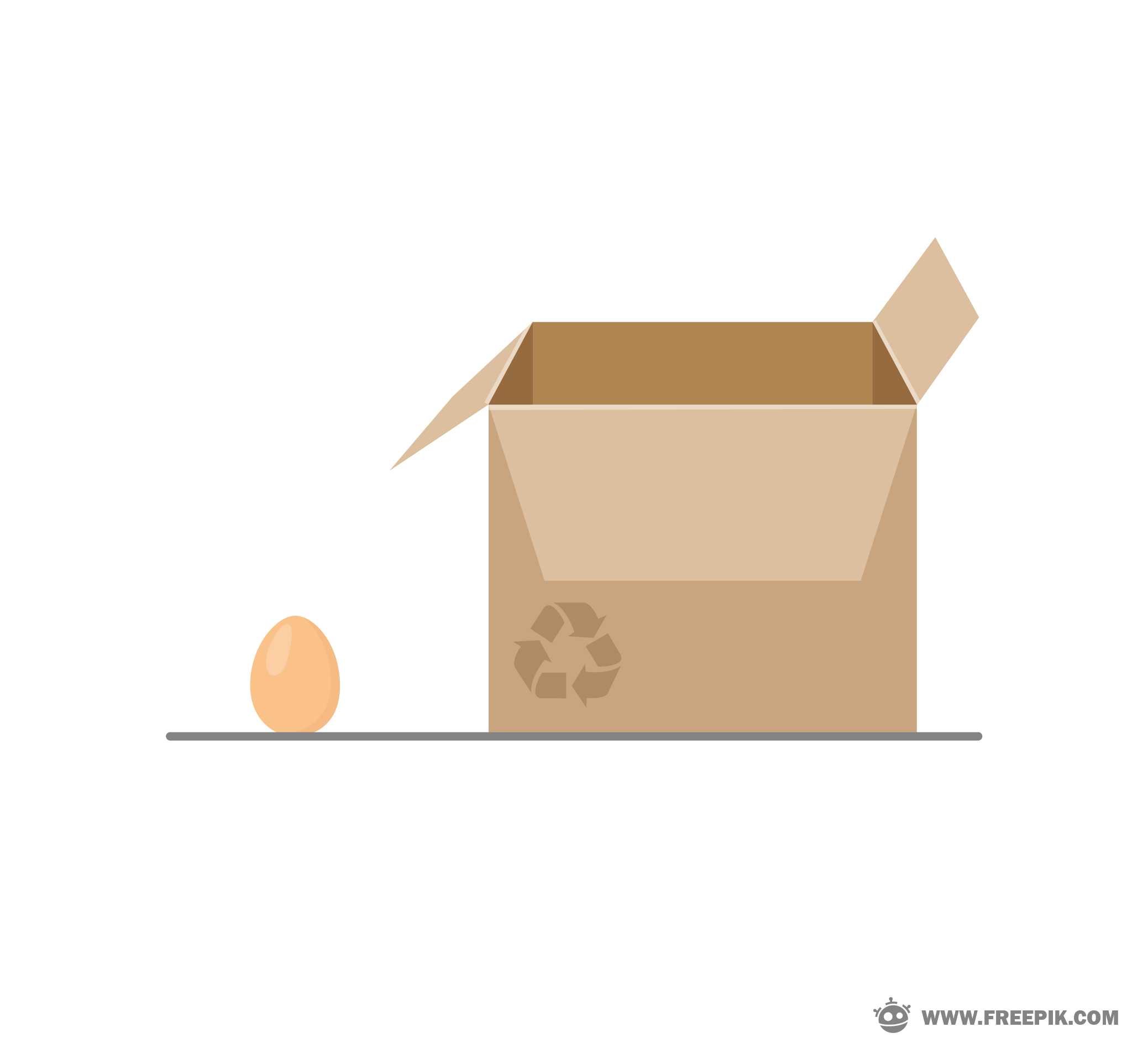bagaimana cara menetaskan telur ayam dengan kardus