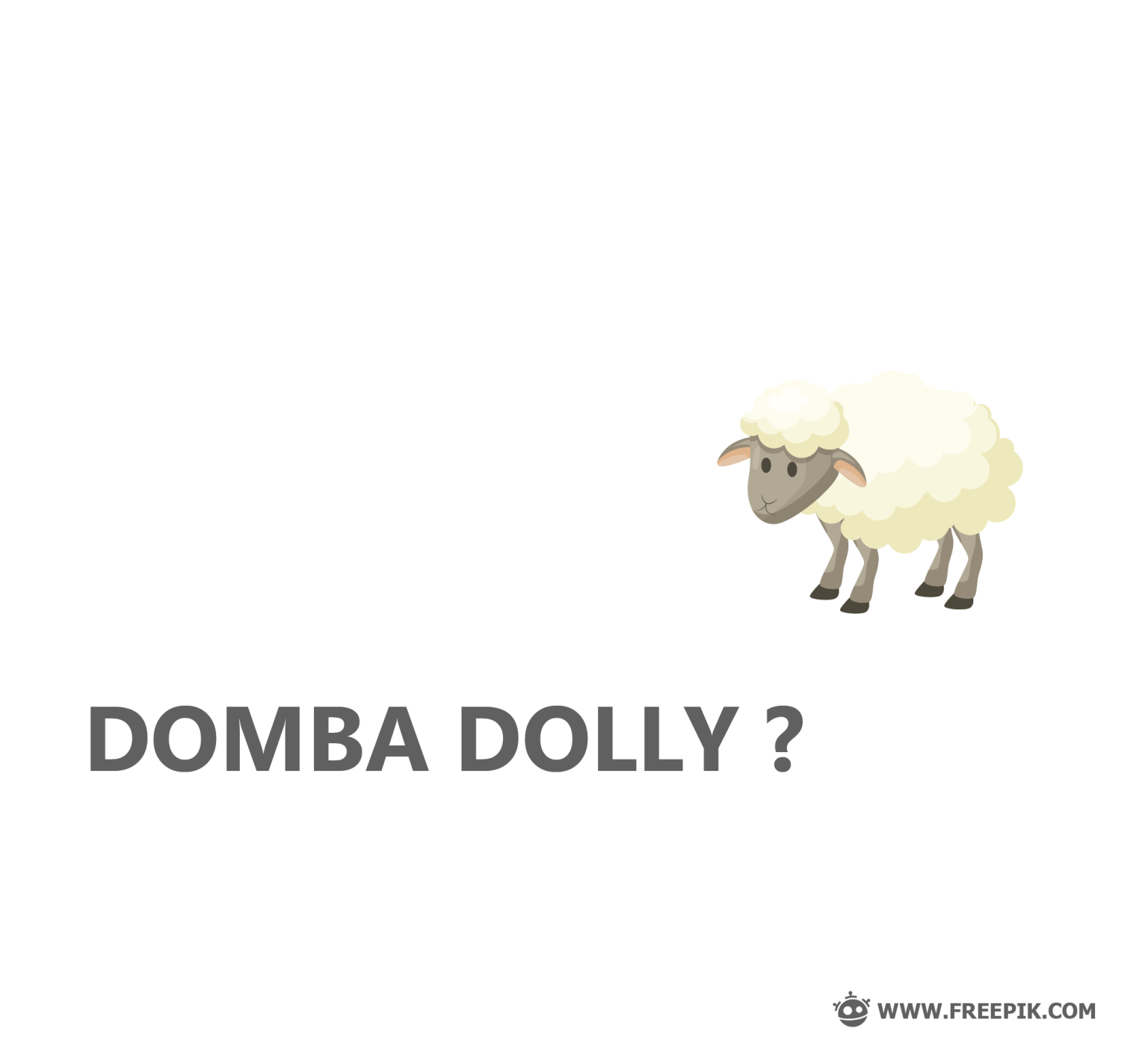 Kloning Pada Domba Dolly » VETMEDICINAE