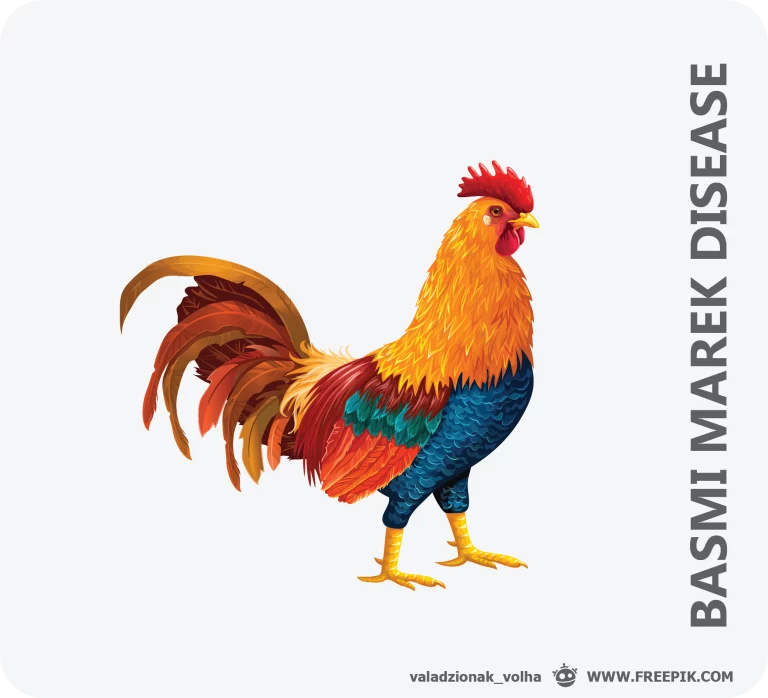 Penyakit Marek Disease pada Ayam